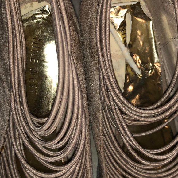 Nine West Wedge Heels - Picture 6 of 6